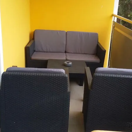 Apartment Lastovka *